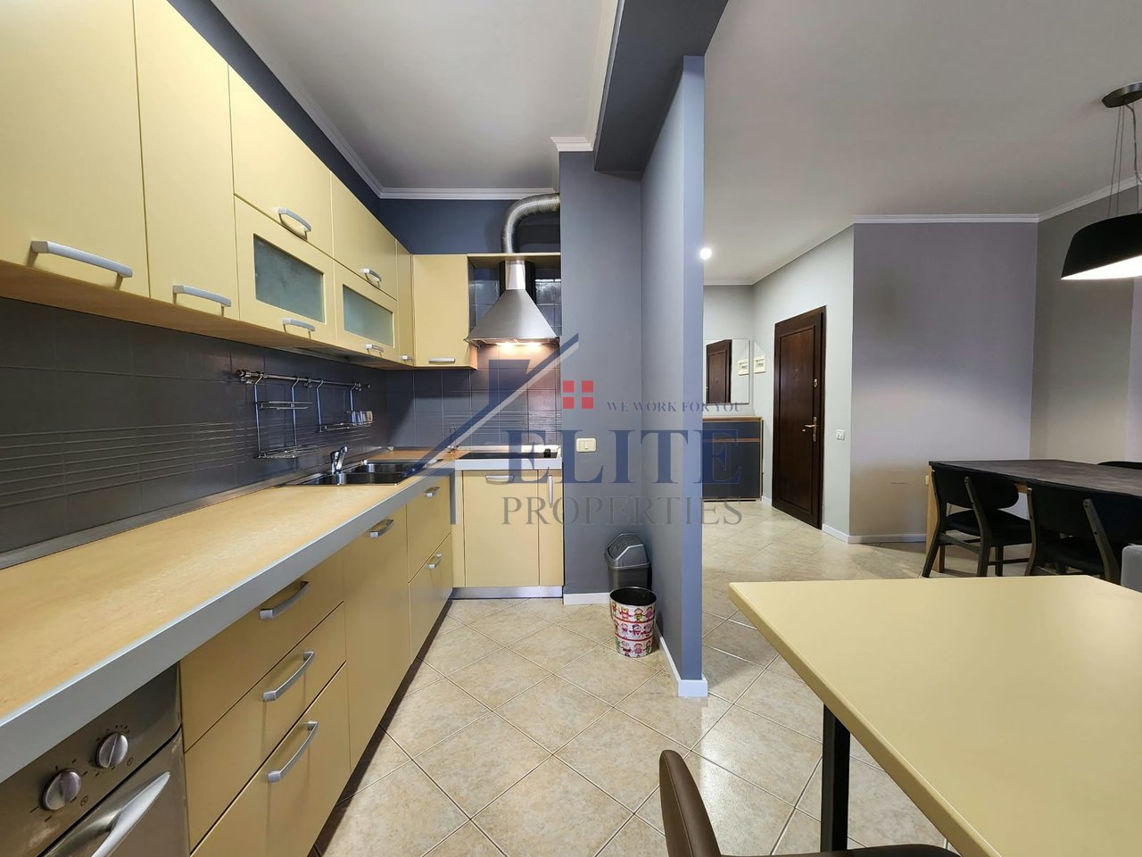 Dry Lake, Peti Street – Tirana apartment for rent  2+1+2