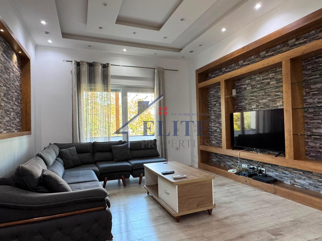 Dry Lake, Peti Street – Tirana apartment for rent  2+1+2