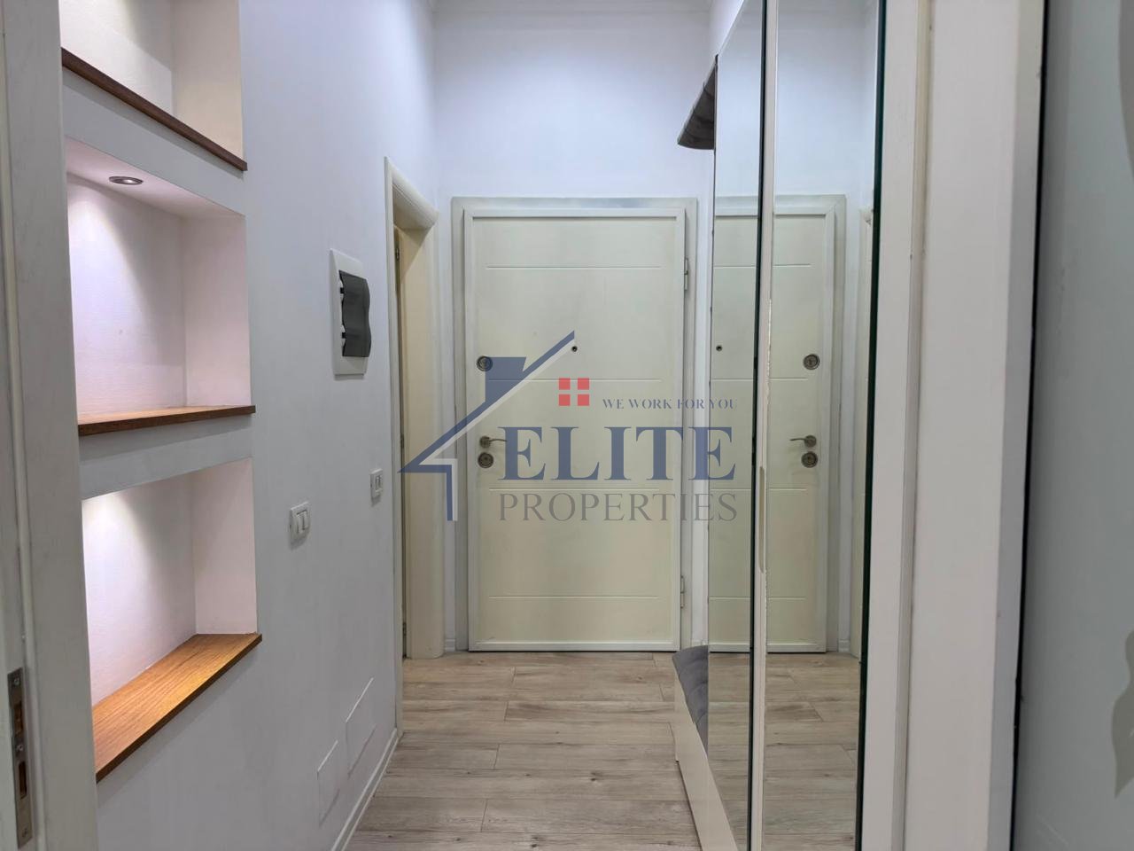 Dry Lake, Peti Street – Tirana apartment for rent  2+1+2