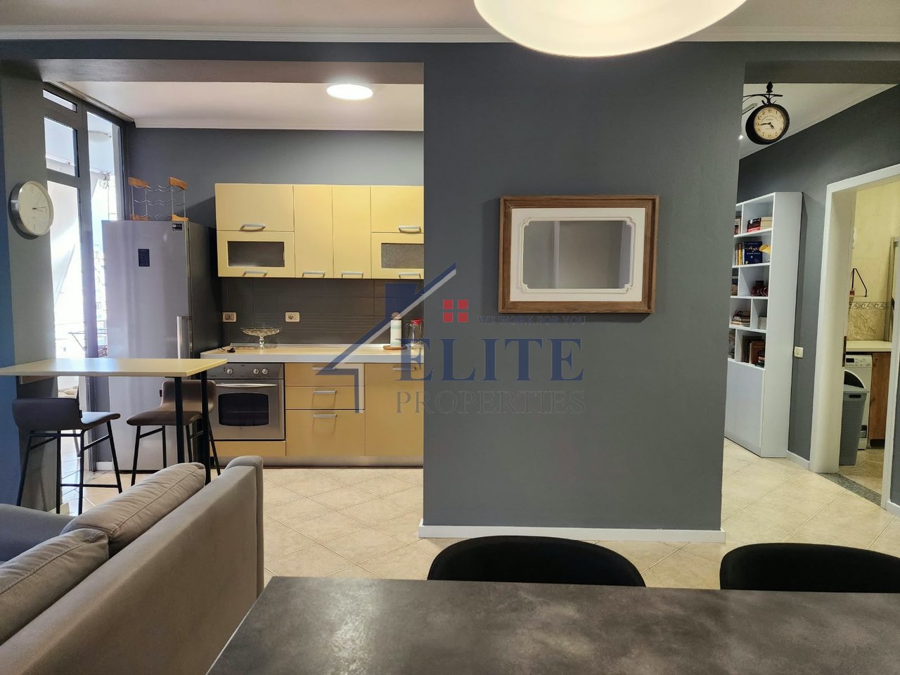 Dry Lake, Peti Street – Tirana apartment for rent  2+1+2