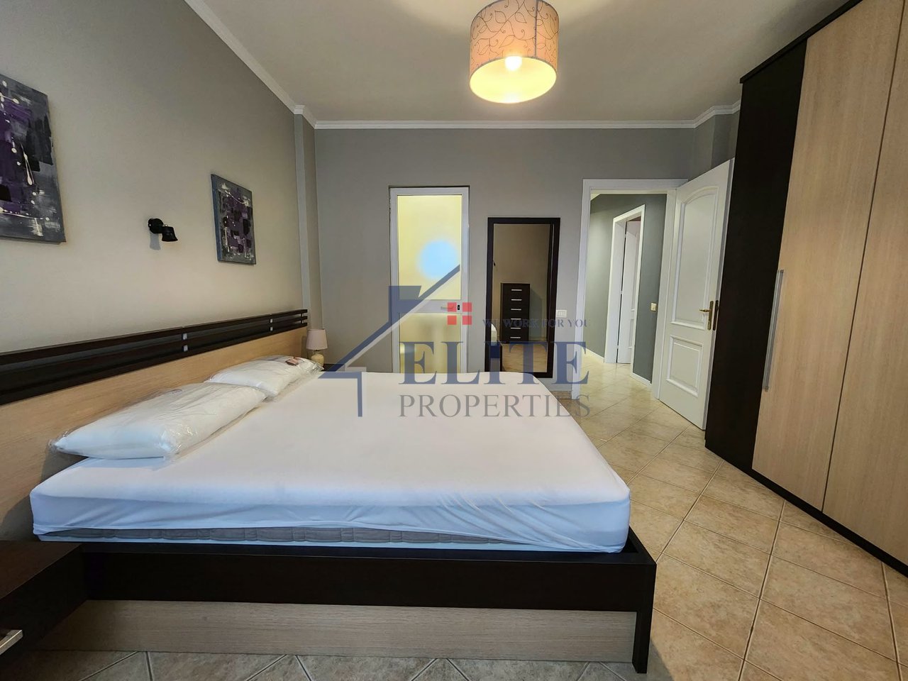 Dry Lake, Peti Street – Tirana apartment for rent  2+1+2