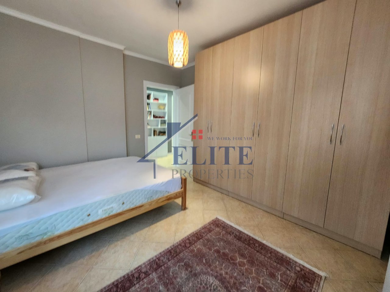 Dry Lake, Peti Street – Tirana apartment for rent  2+1+2