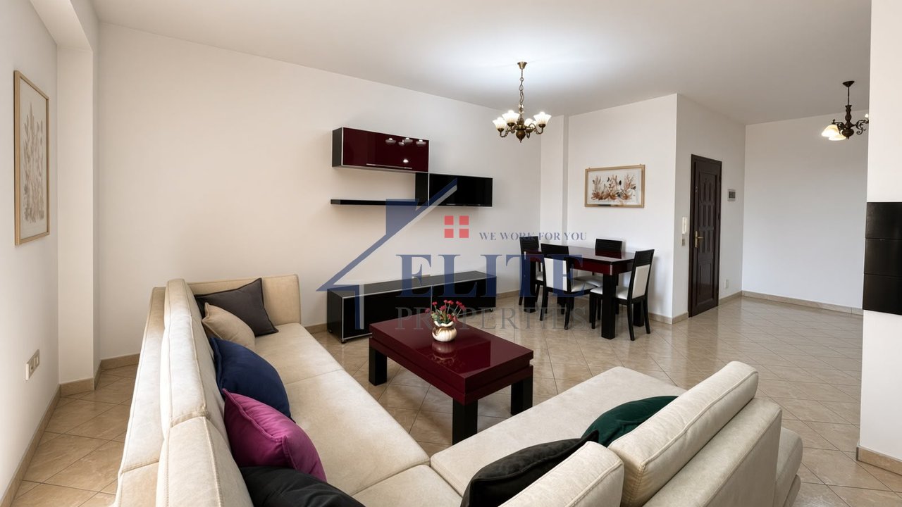 Ish-Nisharaku – apartment 2+1+2 for sale