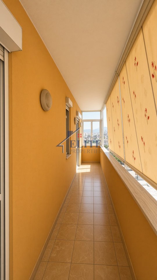 Ish-Nisharaku – apartment 2+1+2 for sale