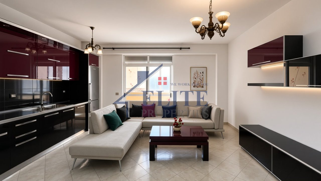 Ish-Nisharaku – apartment 2+1+2 for sale