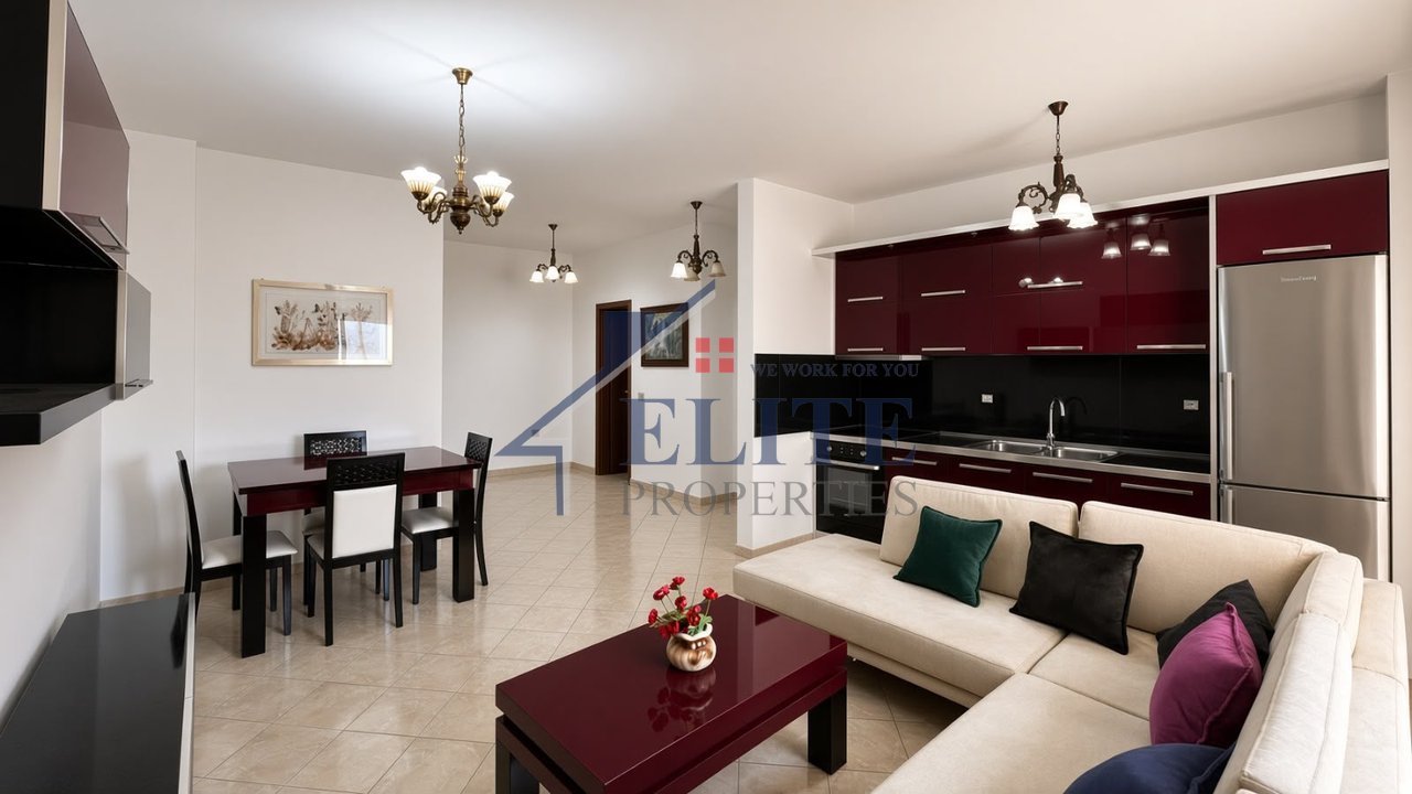 Ish-Nisharaku – apartment 2+1+2 for sale