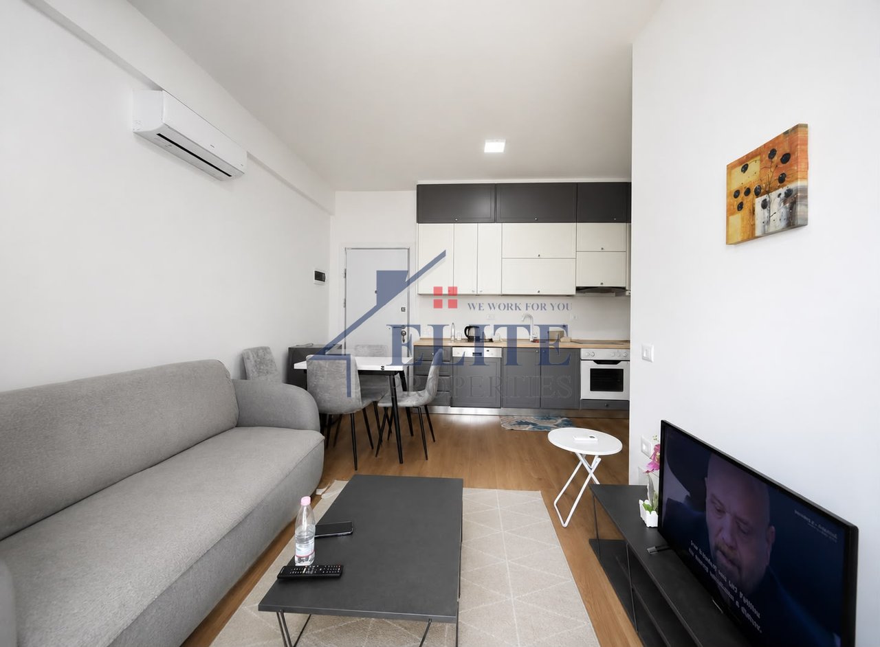 Rezidenca OXA, Fresk–apartament 1+1 për shitje