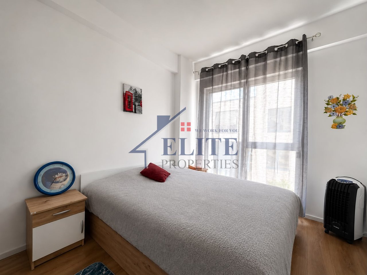 Rezidenca OXA, Fresk–apartament 1+1 për shitje