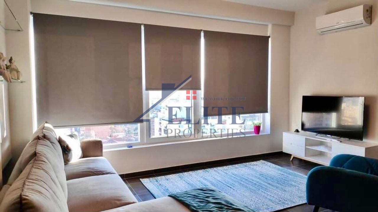 Pazari i Ri, apartament 2+1 me qira