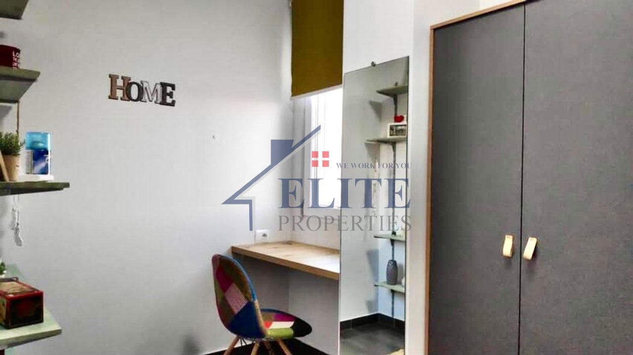 Pazari i Ri, apartament 2+1 me qira