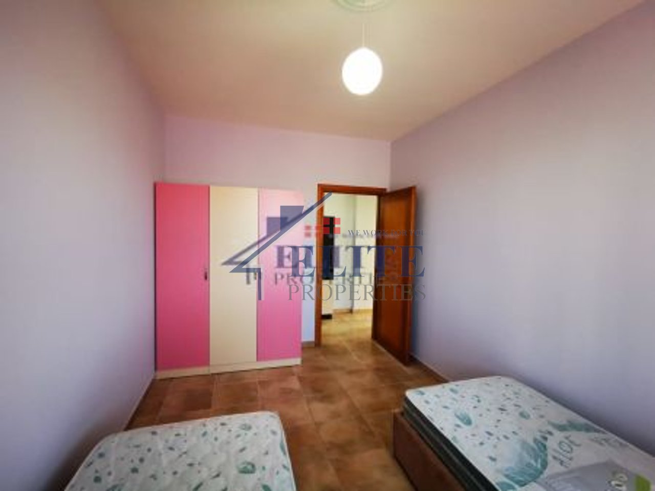 Kthesa e Kamzes, apartament 2+1 me qira