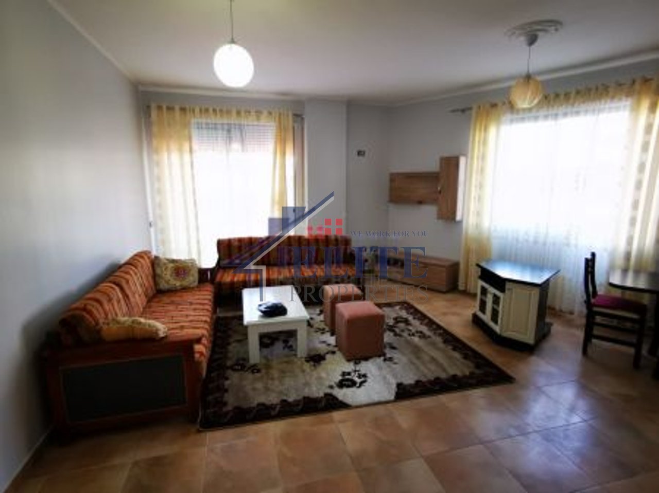Kthesa e Kamzes, apartament 2+1 me qira