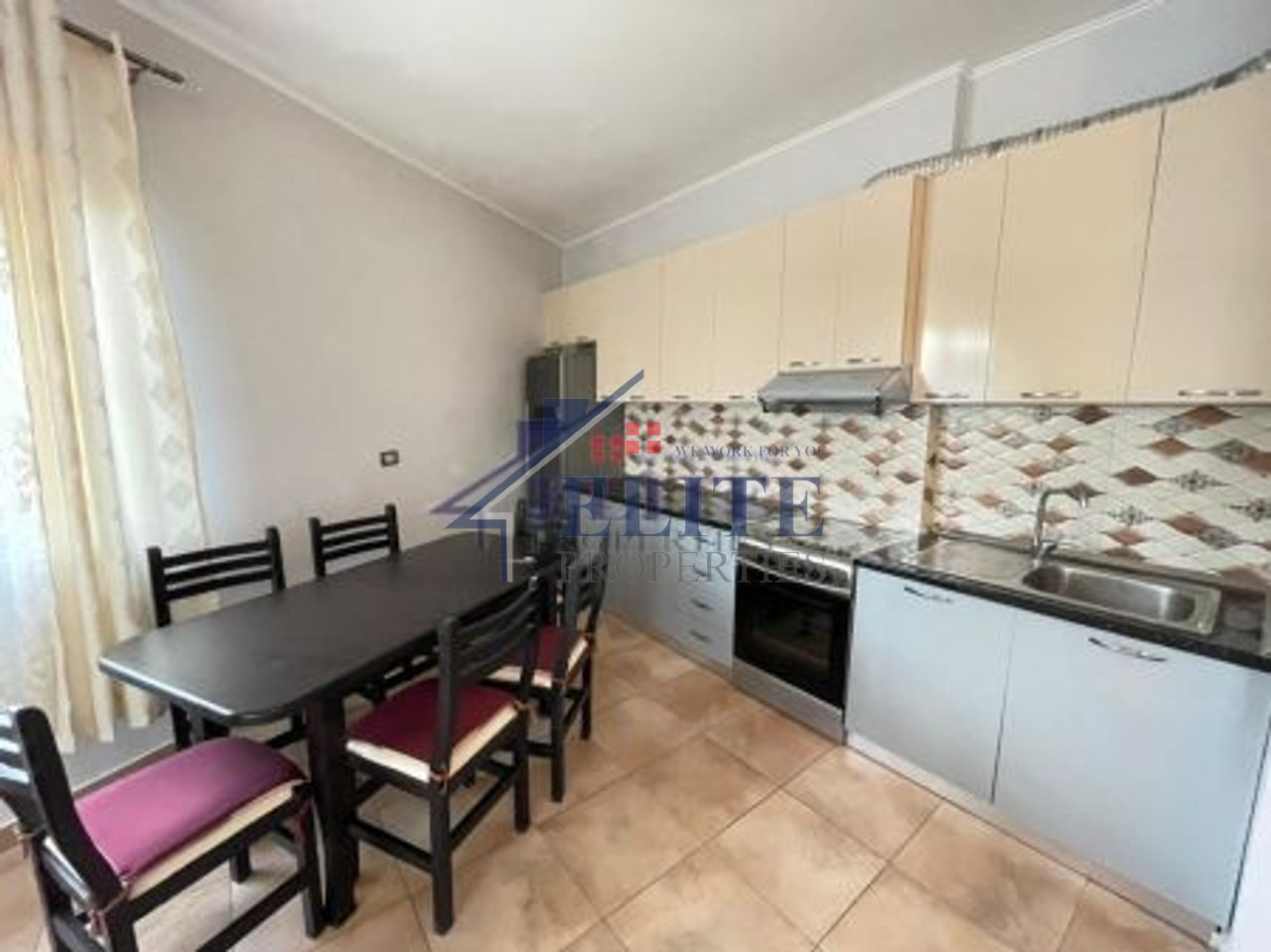 Kthesa e Kamzes, apartament 2+1 me qira
