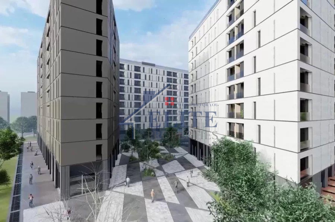Riverside Residence, appartamento 2+1 in vendita
