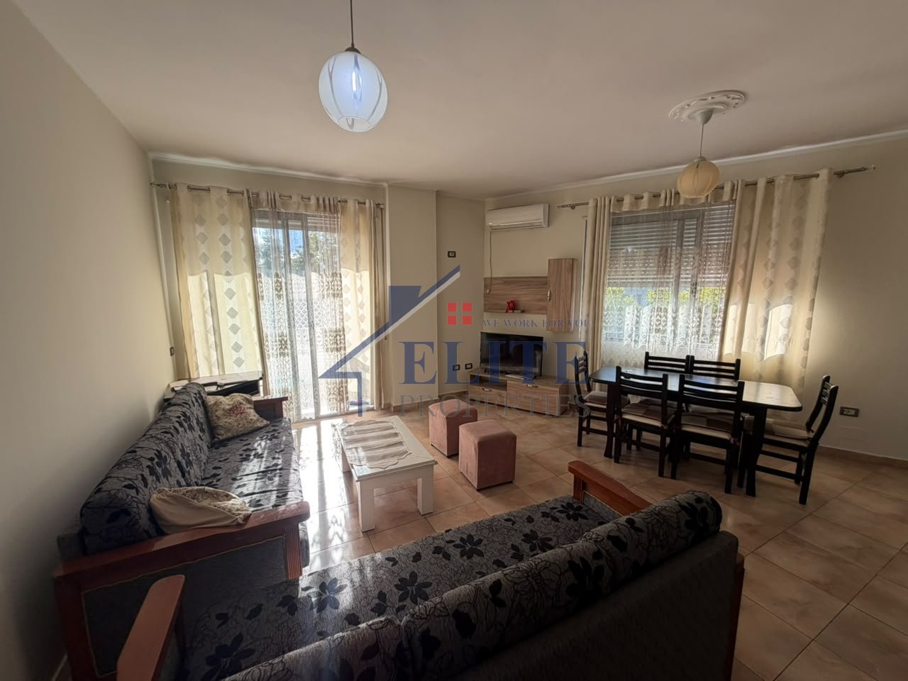 Kthesa e Kamzes, apartament 2+1 me qira