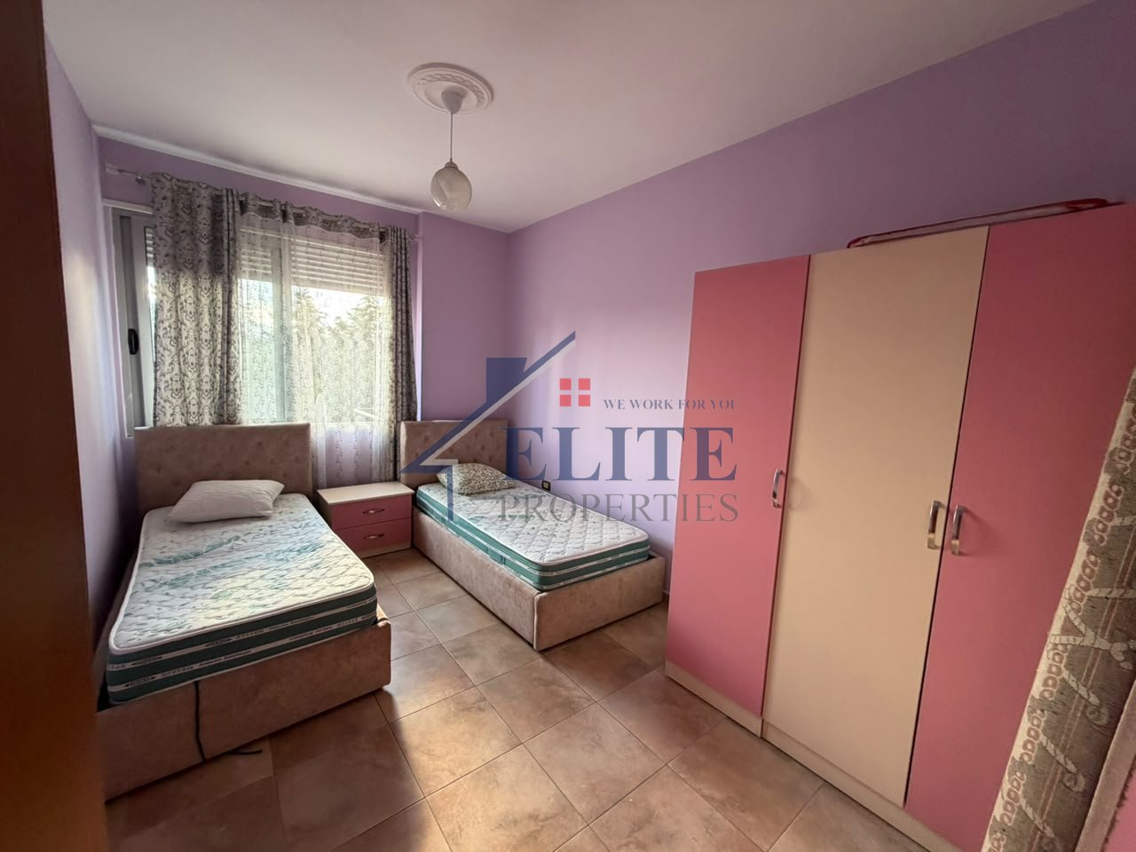 Kthesa e Kamzes, apartament 2+1 me qira