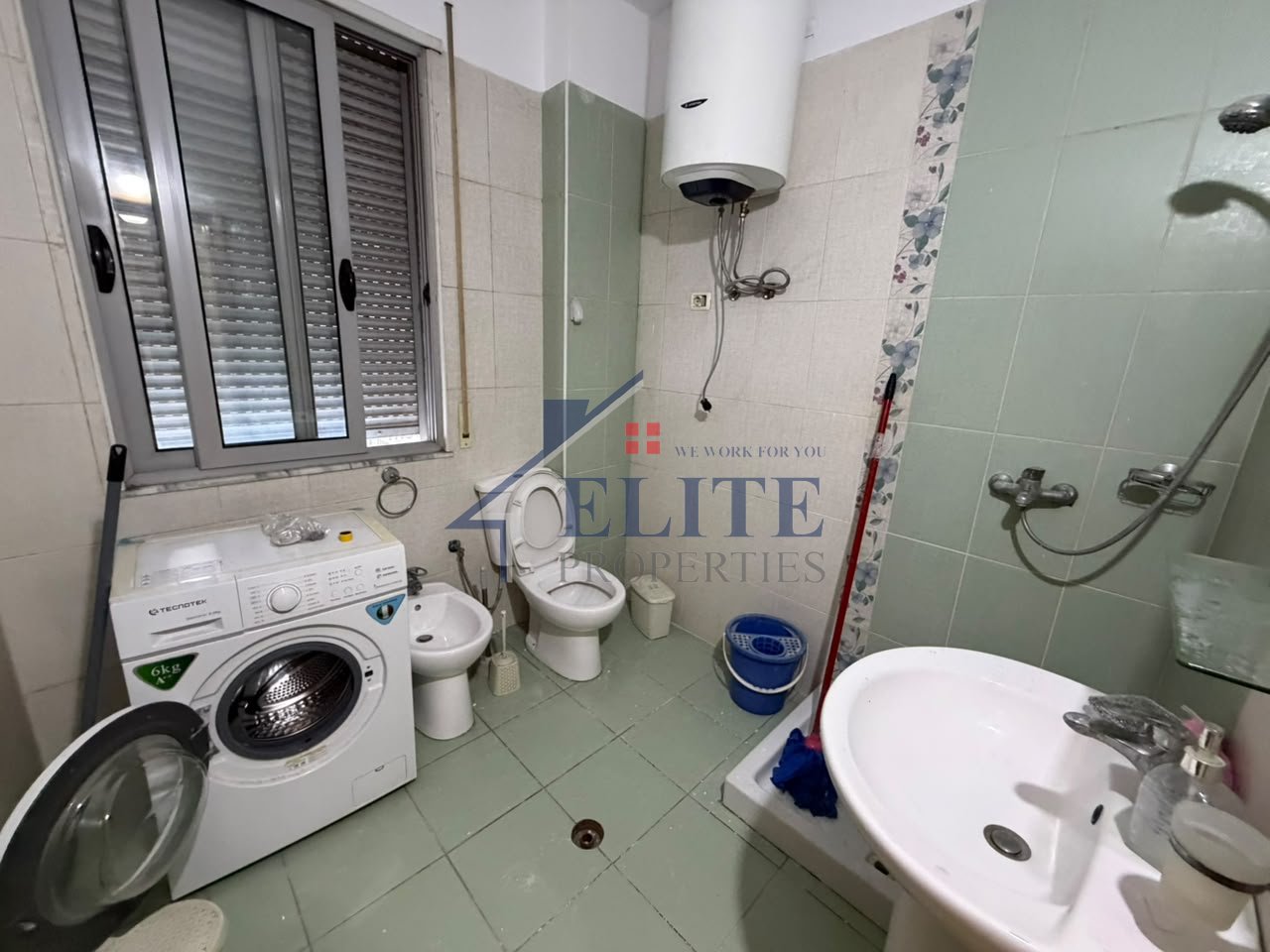 Kthesa e Kamzes, apartament 2+1 me qira