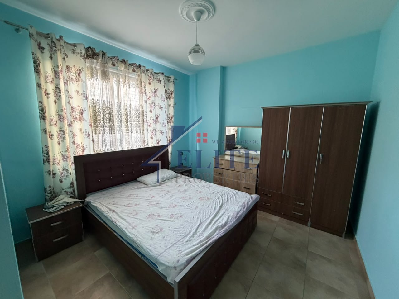 Kthesa e Kamzes, apartament 2+1 me qira