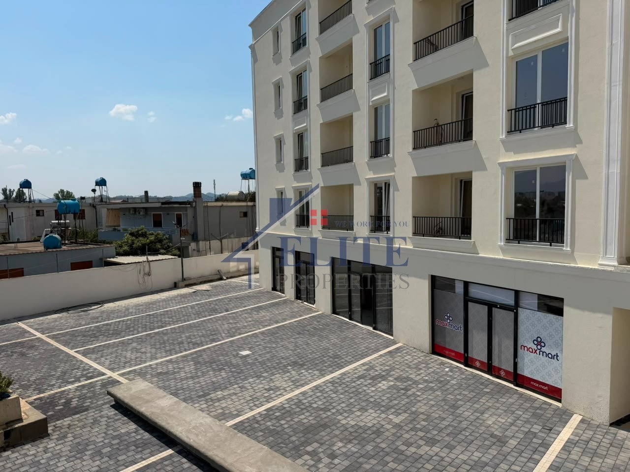 Venatino Residence, apartament 2+1 në shitje –Kamez
