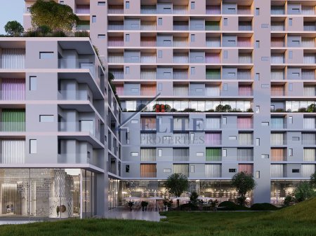 MOA Residence , apartament 2+1 në shitje  Astir