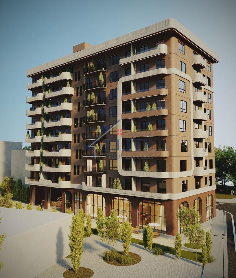Arcadia Residence, 2+1 apartment for sale – near Amerikan 2