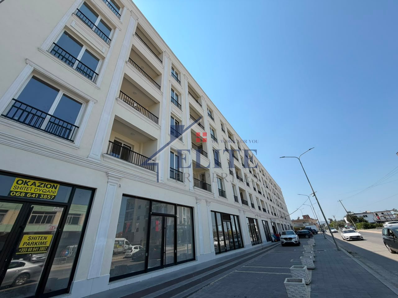 Venatino Residence – appartamento in vendita, Kamëz