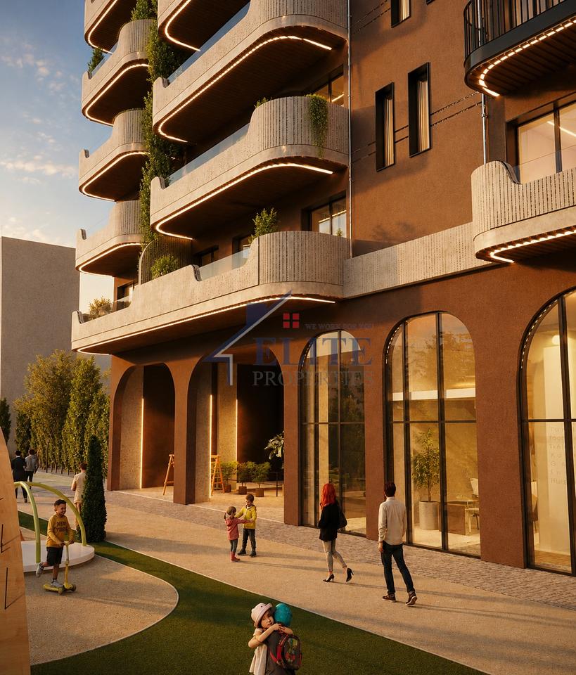 Arcadia Residence, 2+1 apartment for sale – near Amerikan 2