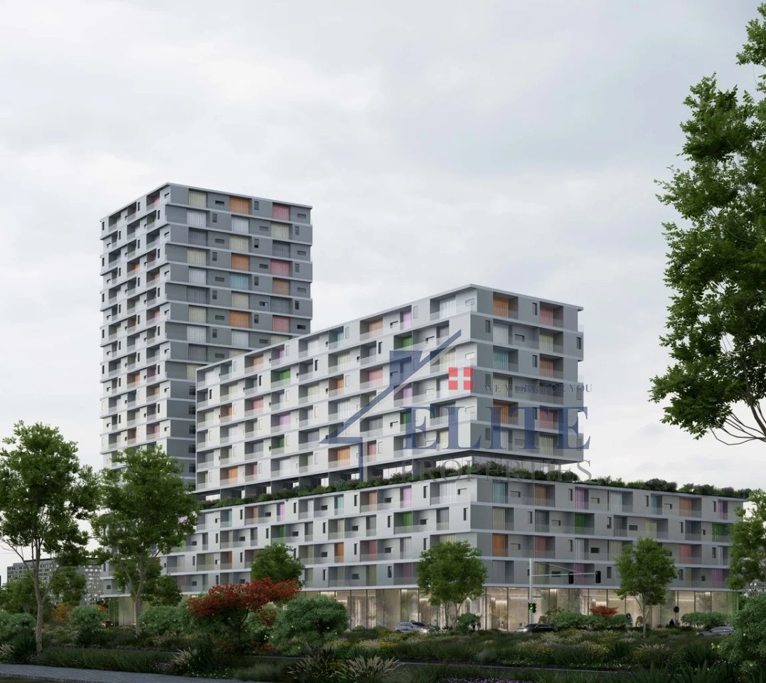MOA Residence , apartament 2+1 në shitje  Astir