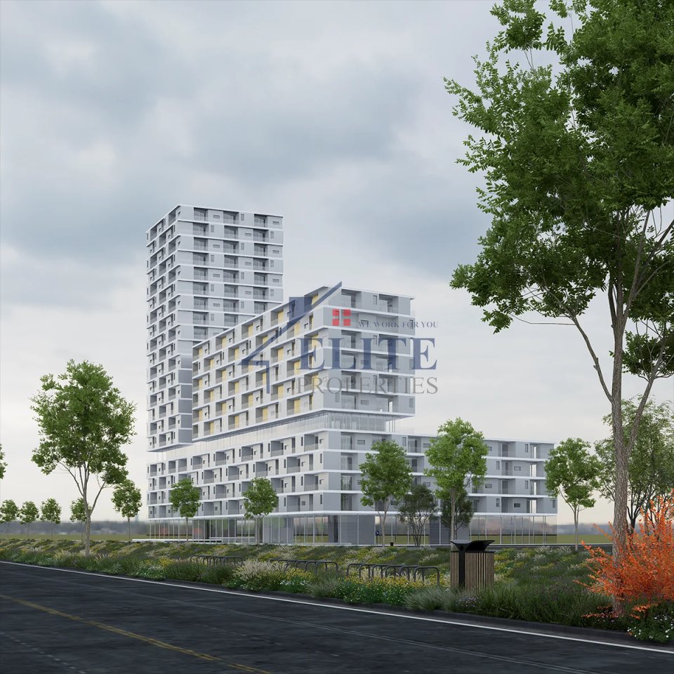MOA Residence , apartament 2+1 në shitje  Astir