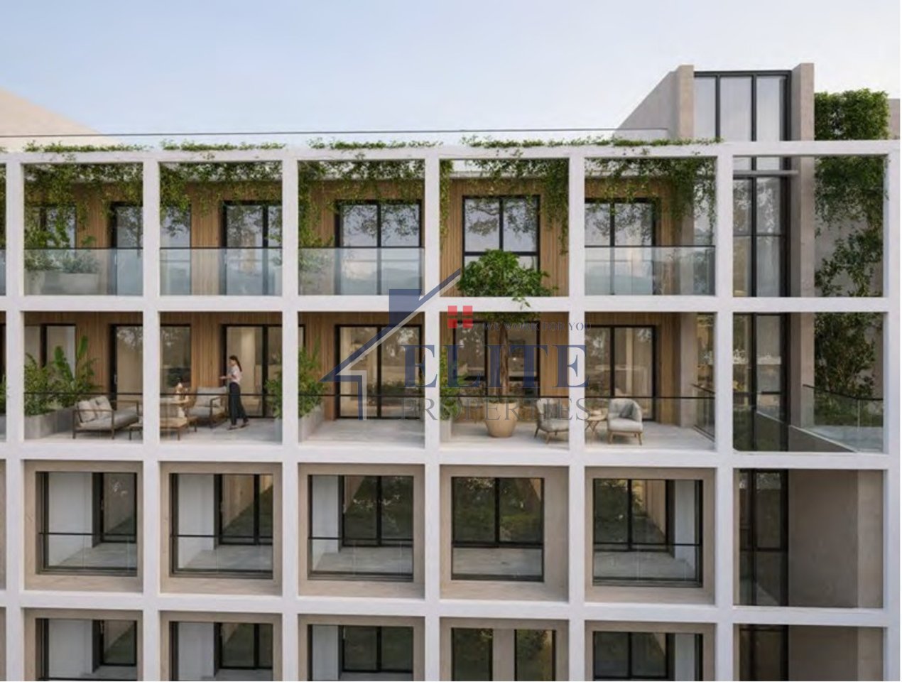 Residence Adrium, apartament 1+1 në shitje – Golem