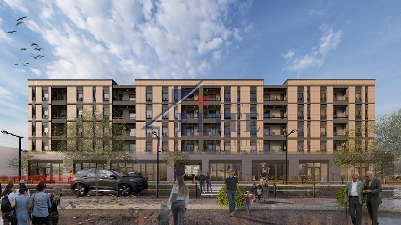 Kamëz, apartament 2+1 në shitje – Pajtoni
