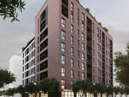 Super Apartment for Sale at Old Train 2+1+2 + storage