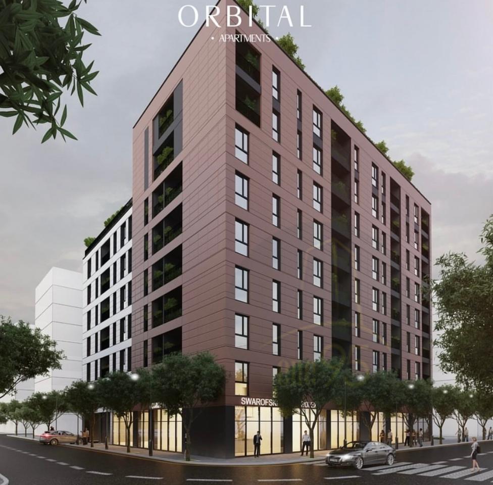 Super Apartment for Sale at Old Train 2+1+2 + storage