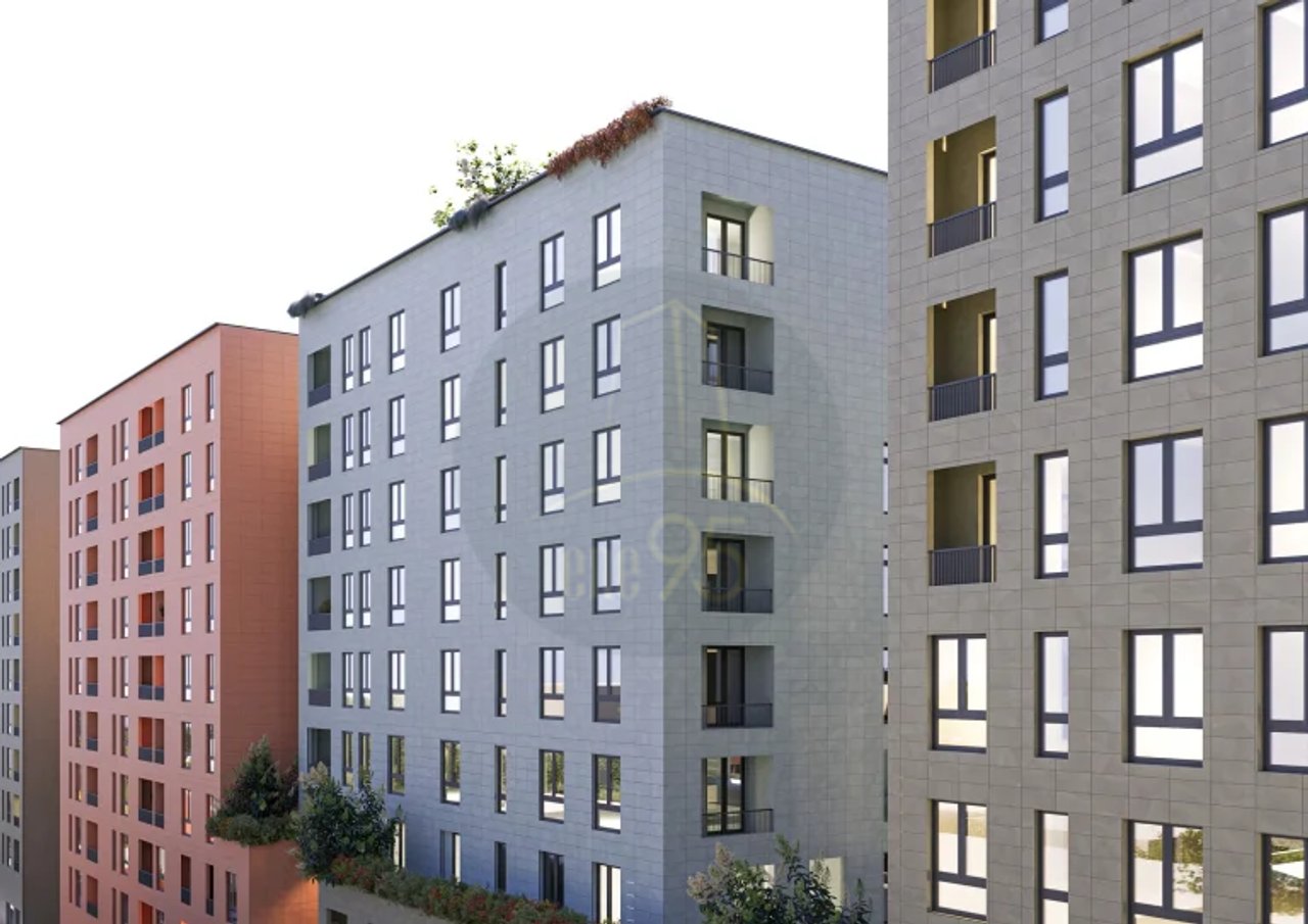 OKAZION!!! Shiten 2 apartamente 2+1 ne Porcelan, "Splendor" Residence