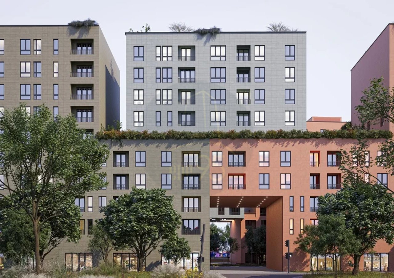 OKAZION!!! Shiten 2 apartamente 2+1 ne Porcelan, "Splendor" Residence