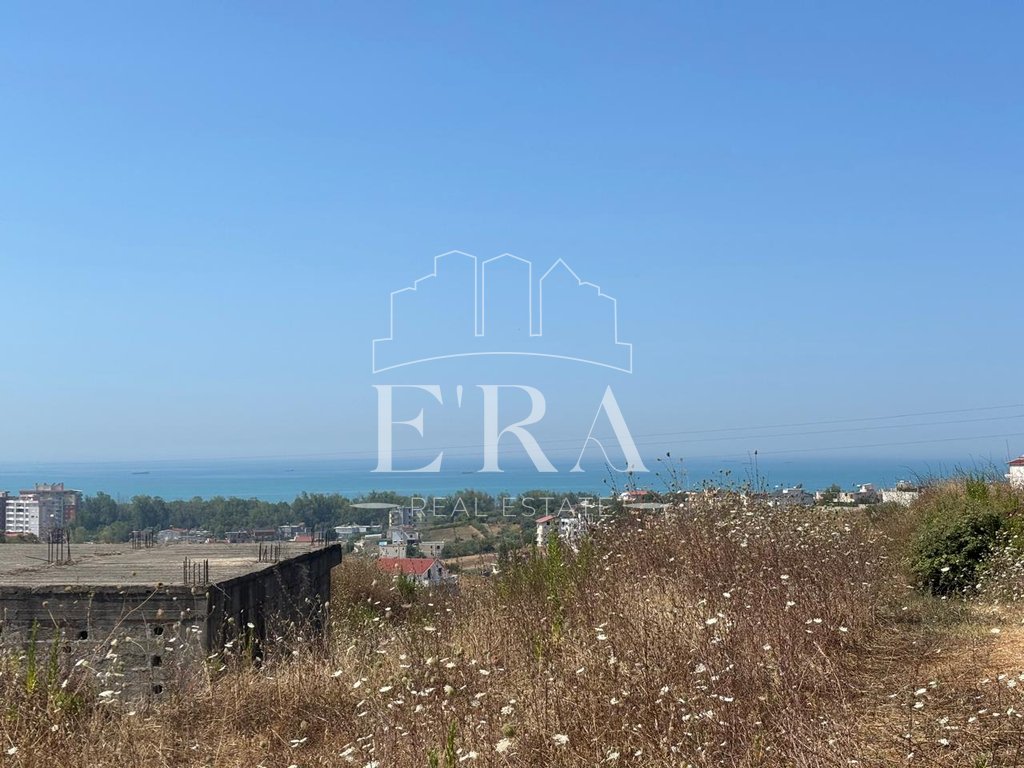 Tokë për Shitje në Arapaj, Durrës.
