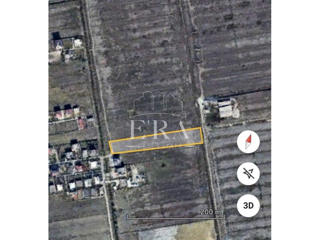 Tokë për Shitje në Fllake, Durrës.