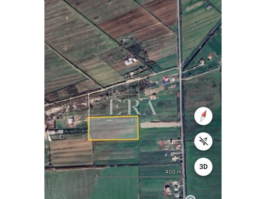 Tokë për Shitje në Fllake, Durrës.