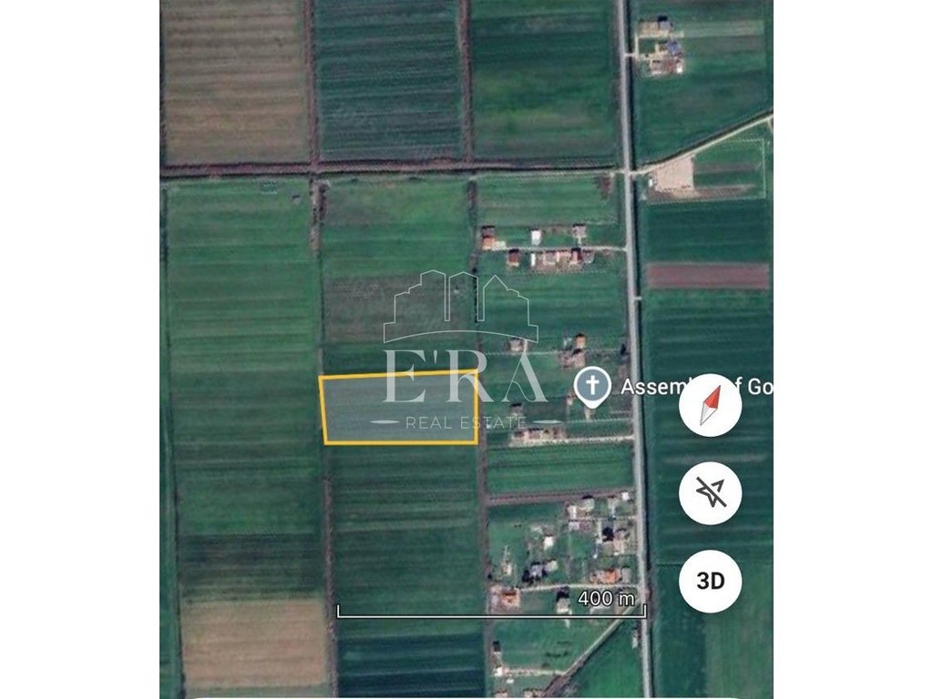 Tokë për Shitje në Fllake, Durrës.
