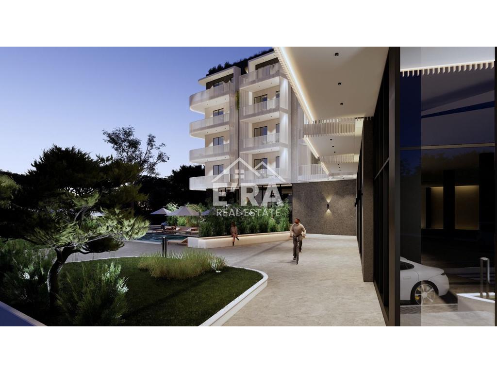 Shitet apartament 1+1 ne rezidencen"Viktori luxury Apartments "– Qerret, Kavajë