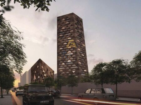 AT TIRANA TOWER APARTMENT 2+1 FOR SALE!