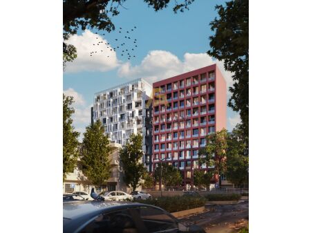 WE OFFER APARTMENT 2+1+2 FOR SALE NEAR THE TRAIN STATION!