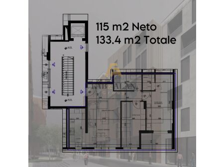 WE OFFER APARTMENT 2+1 FOR SALE IN XIBRAKU!