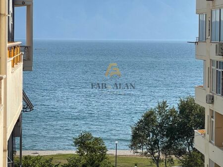 ON THE VLORA SEASIDE, 1+1 APARTMENT FOR SALE!