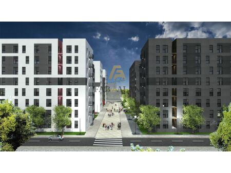 TEK TIRANA ENTRY II NE LAPRAKE APARTAMENT 2+1+2+POST PARKIMI PER SHITJE!