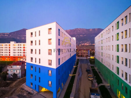 WE HAVE A 1+1 DEM APARTMENT FOR SALE!