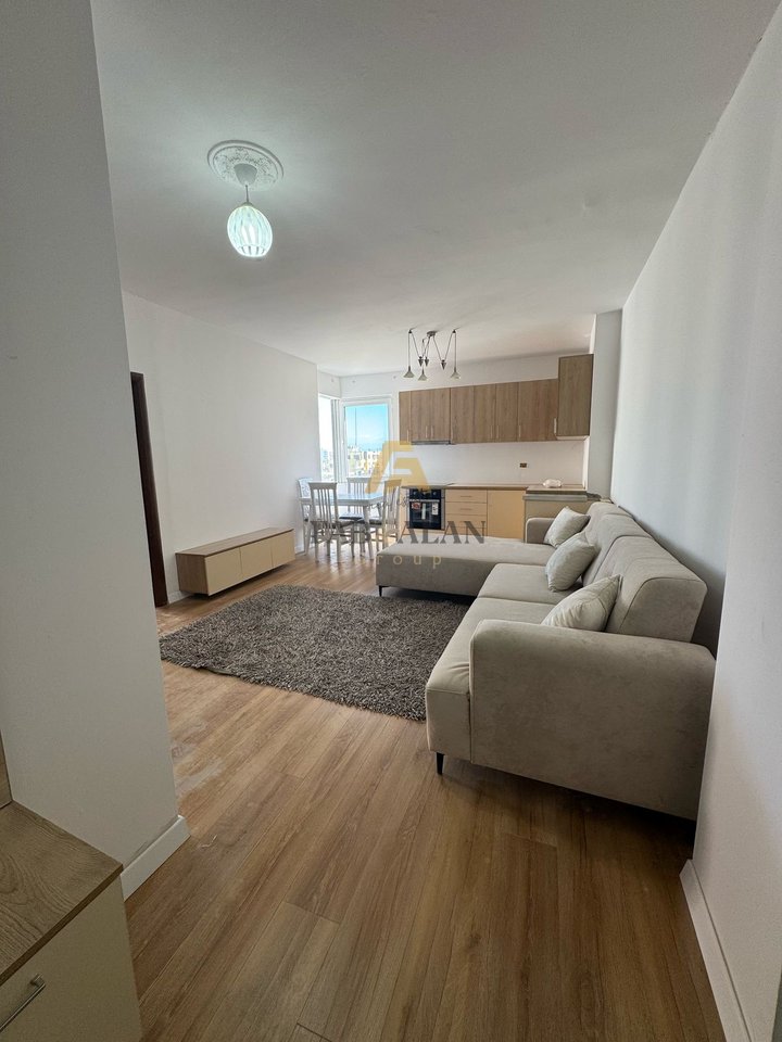 1+1 APARTMENT ON THE VOLLGA WITH SEA VIEW!