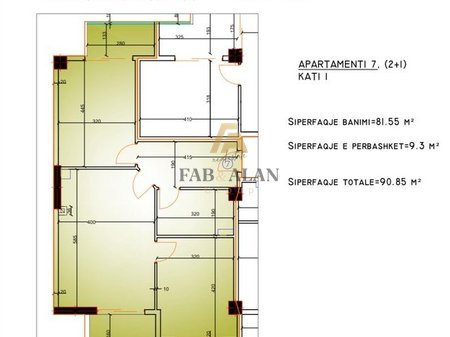 APPARTAMENTO 2+1 IN VENDITA A POGRADEC!