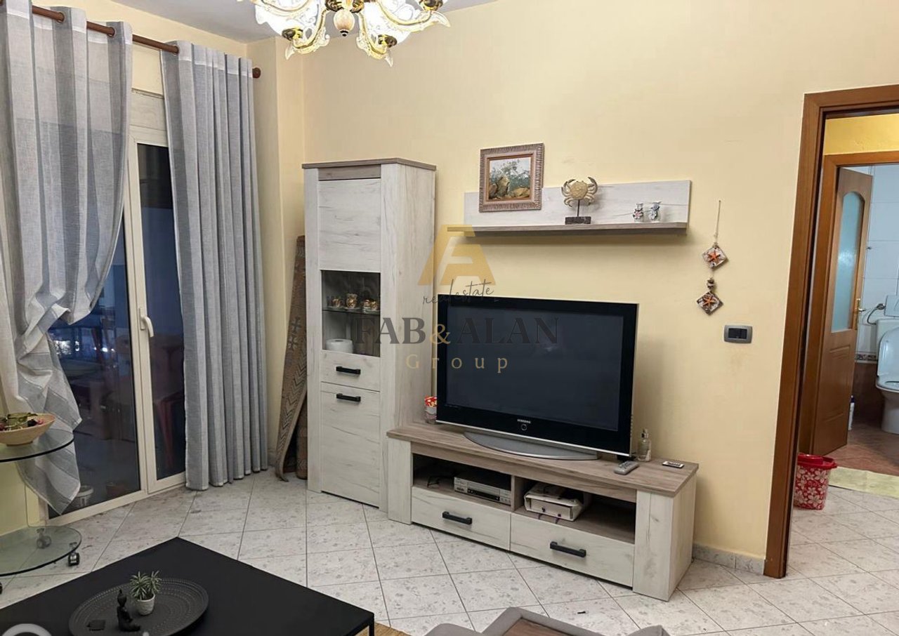 SHITET APARTAMENT 1+1 NË PLAZH – ZONA ILIRIA, DURRËS !