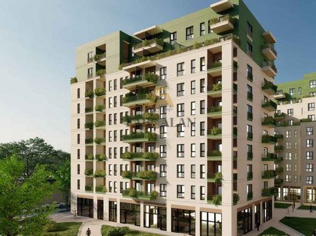 TEK VIVA COMPLEX ISH PARK APARTMENT 1+1 FOR SALE!